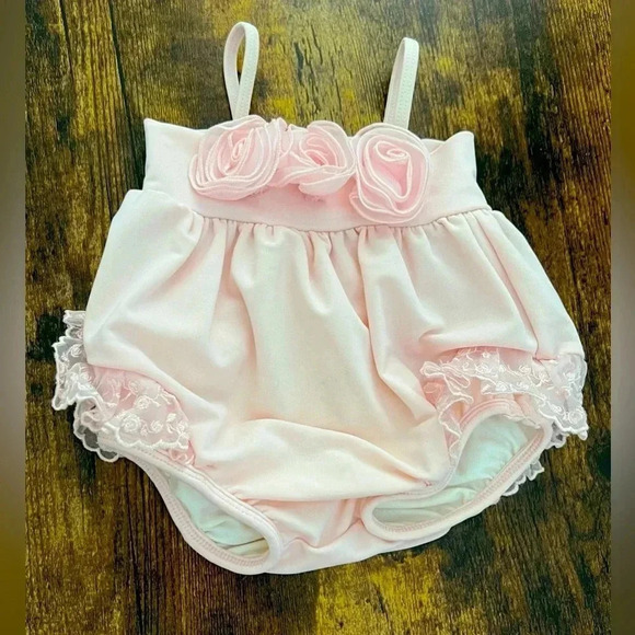 Kate Mack Other - Kate Mack | infant girl one piece swimsuit. Size: 3M